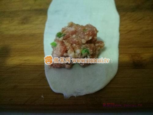 香酥肉饼的做法