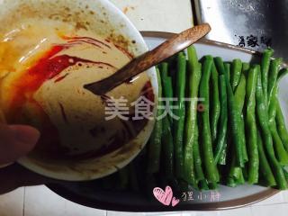 麻酱长<a href=/shicai/shucai/DouJiao/index.html target=_blank><u>豆角</u></a>的做法步骤：6