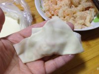 鲜虾馄饨的做法步骤7