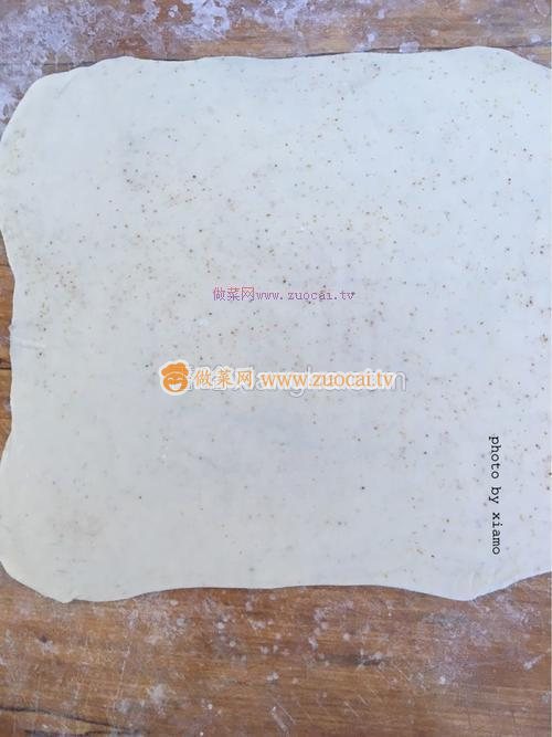 家常酱香饼的做法