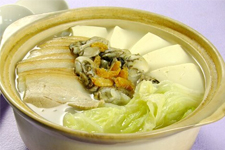 白菜炖<a href=/shicai/mimian/DouFu/index.html target=_blank><u>豆腐</u></a>的做法