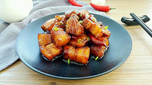 经典红烧肉的做法