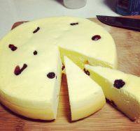 <a href=/shicai/guopin/ManYueMei/index.html target=_blank><u>蔓越莓</u></a>电饭煲蛋糕的做法步骤16