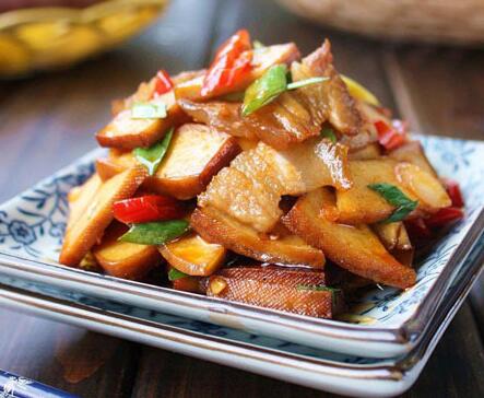 健脾开胃的泡椒<a href=/shicai/mimian/XiangGan/index.html target=_blank><u>香干</u></a>怎么做？