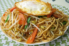 <a href=/shicai/rouqin/JiDan/index.html target=_blank><u>鸡蛋</u></a>炒面