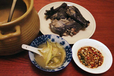 霸王花煲汤