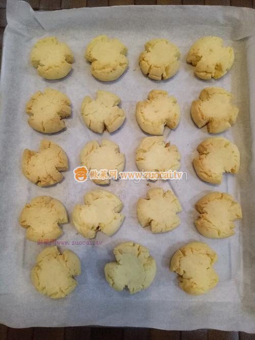 玛格丽特饼干的做法