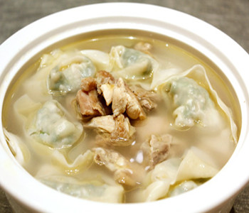 鸡汤馄饨的做法 鲜肉馄饨的做法 鲜肉馄饨的营养价值