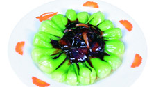 <a href=/shicai/shucai/XiangGu/index.html target=_blank><u>香菇</u></a>油菜的做法