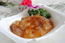 凉拌<a href=/shicai/shuichanpin/HaiZhe/index.html target=_blank><u>海蜇</u></a>头,凉拌<a href=/shicai/shuichanpin/HaiZhe/index.html target=_blank><u>海蜇</u></a>头的做法