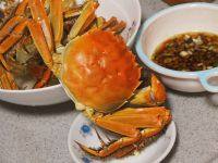 水煮<a href=/shicai/shuichanpin/PangXie/index.html target=_blank><u>螃蟹</u></a>的做法步骤8
