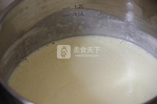 抹茶冰淇淋的做法步骤：6