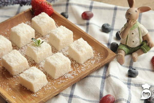 椰奶冻魔方，给你Q弹“夏滋味”~的做法