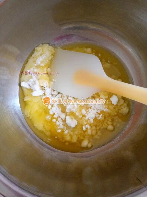 玛格丽特饼干的做法