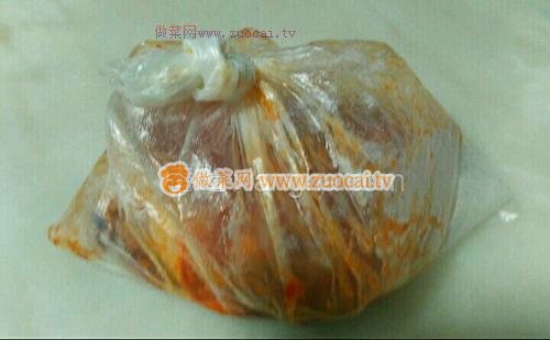 奥尔良<a href=/shicai/rouqin/YaTui/index.html target=_blank><u>鸭腿</u></a>肉的做法