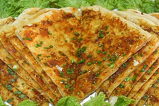 香酥千层饼