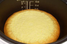 怎样用电饭煲做蛋糕
