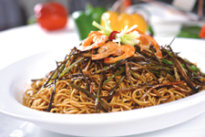 <a href=/shicai/shucai/cong/index.html target=_blank><u>葱</u></a>油拌面