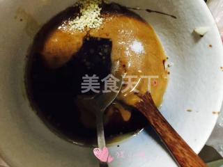 麻酱长<a href=/shicai/shucai/DouJiao/index.html target=_blank><u>豆角</u></a>的做法步骤：4