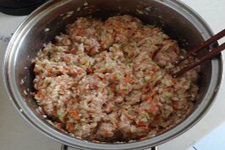 <a href=/shicai/shucai/XiangGu/index.html target=_blank><u>香菇</u></a>饺子馅的做法