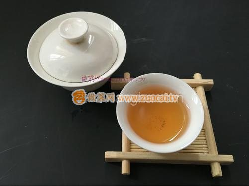 锯朵功夫茶的做法