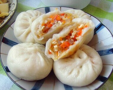 包子做法,包子做法大全带图解