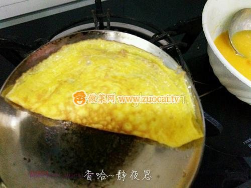 <a href=/shicai/rouqin/JiDan/index.html target=_blank><u>鸡蛋</u></a>饺的做法