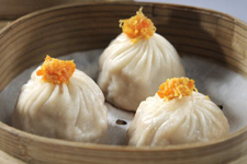 蟹黄包