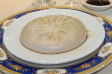 蟹黄汤包