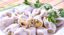 芹菜饺子的做法