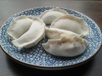 抱蛋煎饺的做法步骤1