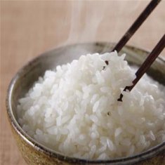 蒸大米怎么做好吃 蒸大米饭米和