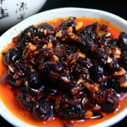 豆豉