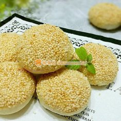 萝卜丝酥饼的做法