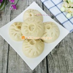 猪肉大葱馅包子的做法