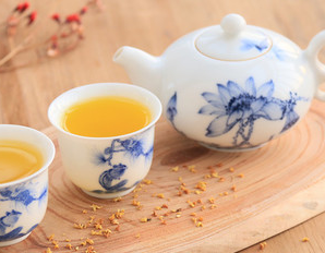 冬季喝茶能防干燥 喝茶有益皮肤健康