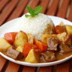 正宗咖喱饭的做法大全 在家就可以做的正宗咖喱饭