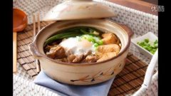 日式牛肉豆腐锅的做法视频
