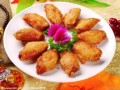 蒜香鸡翅