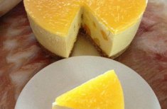 芒果冻饼的做法视频