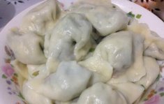 虾仁韭菜馅饺子的做法视频