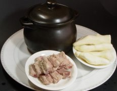 山药红枣排骨汤的做法大全