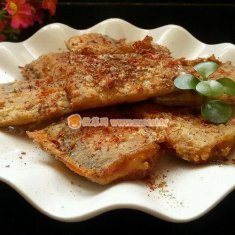 麻辣香酥带鱼的做法