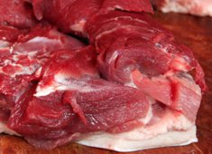 猪前夹肉是哪个部位有图片 前夹肉怎么做好吃