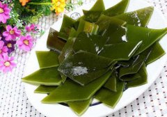 秋天吃海带好吗 秋天吃海带能减肥吗