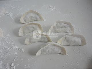 抱蛋煎饺的做法步骤：9