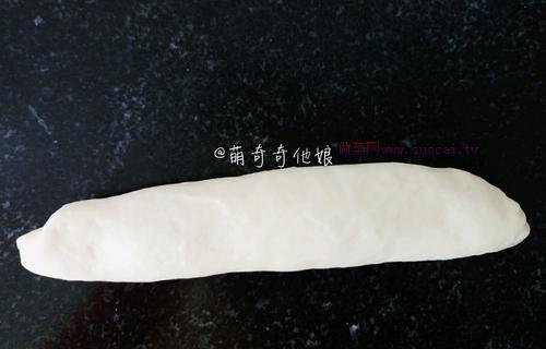 醇奶排包（中种法）的做法