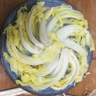 蒜蓉<a href=/shicai/mimian/FenSi/index.html target=_blank><u>粉丝</u></a>蒸娃娃菜的做法步骤：5
