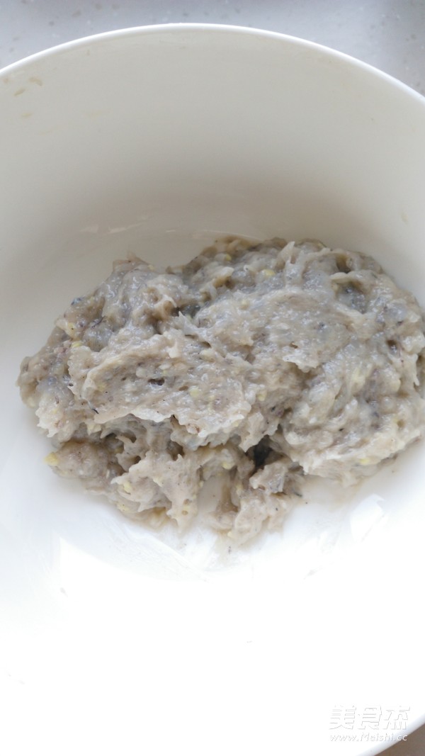 白玉蛋皮虾滑的做法
