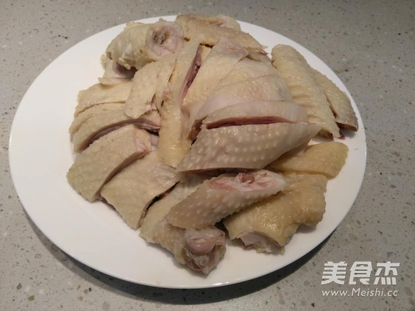 咸鸡煲仔饭的做法